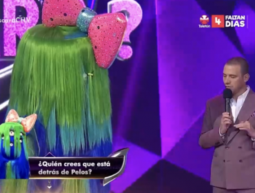 Estreno de la segunda temporada de “¿Quién es la Máscara?” estuvo marcada por la primera eliminación
