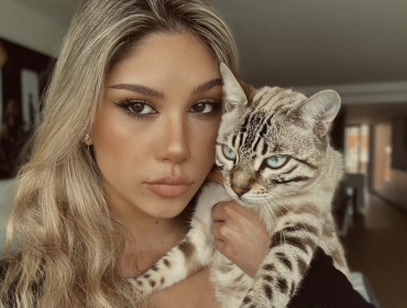 Luego de quiebre sentimental, Constanza Ríos regresa a las redes sociales con infartante bikinazo