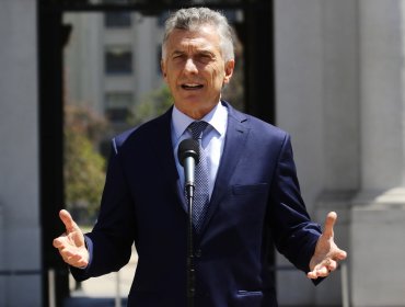 Ex presidente de Argentina asegura que Kast "intentará gobernar en la misma línea que Piñera y la Concertación"