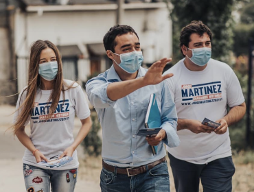 Concejal UDI de Viña del Mar fue expulsado a los gritos de actividad de Ripamonti y acusa nula ayuda del equipo de la Alcaldesa