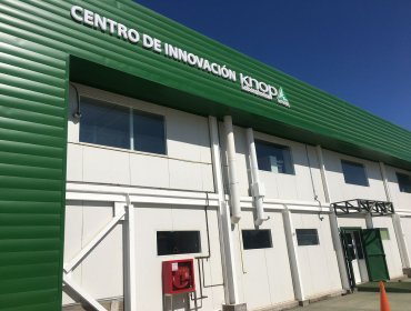 Laboratorios Knop inaugura moderno centro de innovación en Quilpué