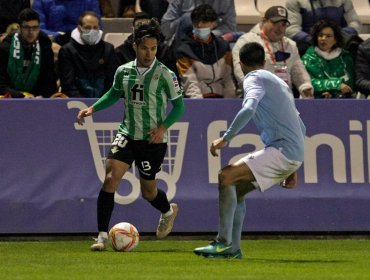 Real Betis de Manuel Pellegrini goleó al Alicante y avanzó de ronda en la Copa del Rey