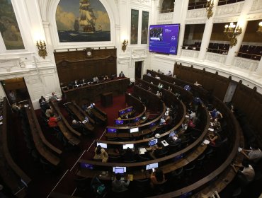 Convención Constitucional aprueba declaración que condena "todo tipo de violencia" tras desechar opción de Vamos por Chile