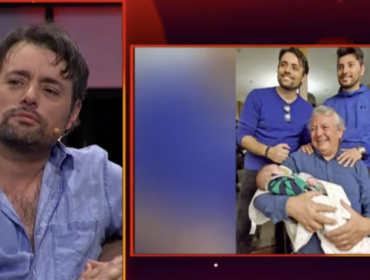 Daniel Valenzuela se refirió a la actual relación con su hermano: “Ganamos todos”