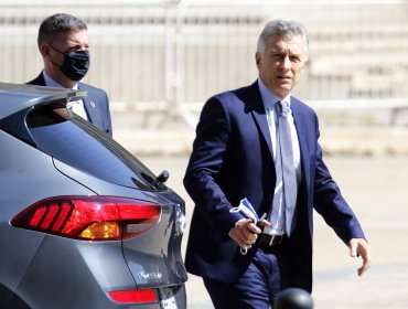 Juez procesa al expresidente de Argentina por presunto espionaje a los familiares de los tripulantes del submarino ARA San Juan