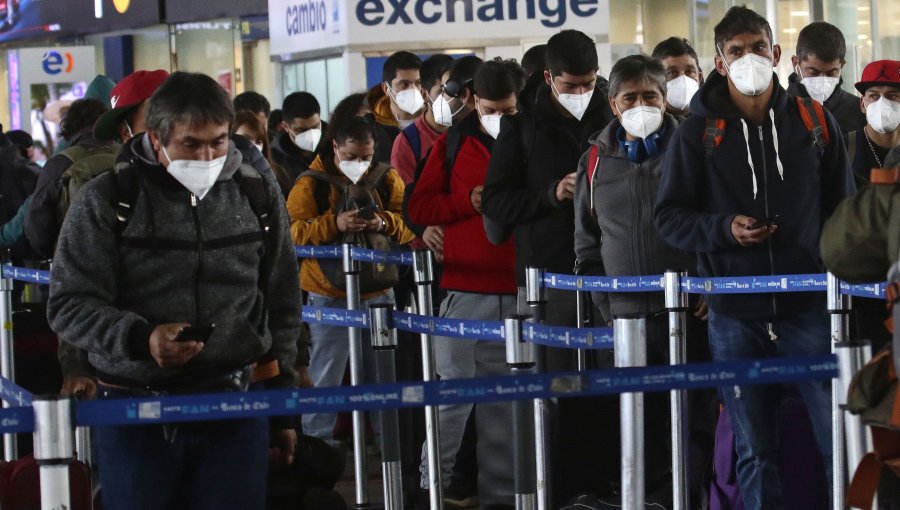 Comienzan a aplicar diversos cambios al plan «Fronteras Protegidas» para enfrentar la pandemia