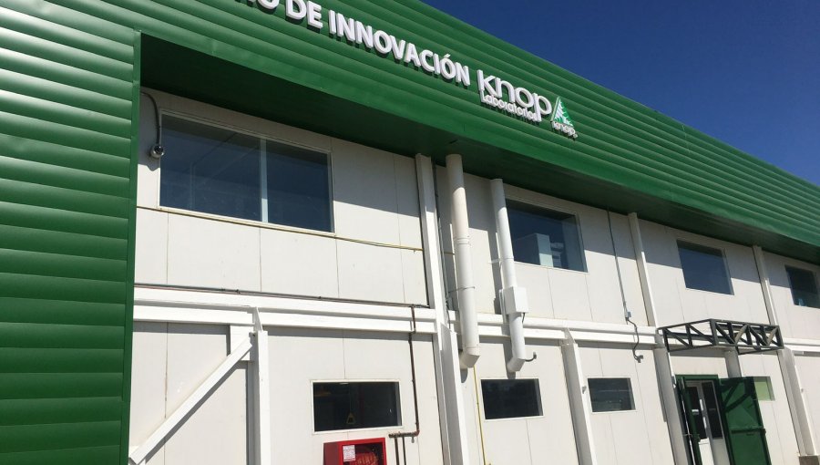 Laboratorios Knop inaugura moderno centro de innovación en Quilpué