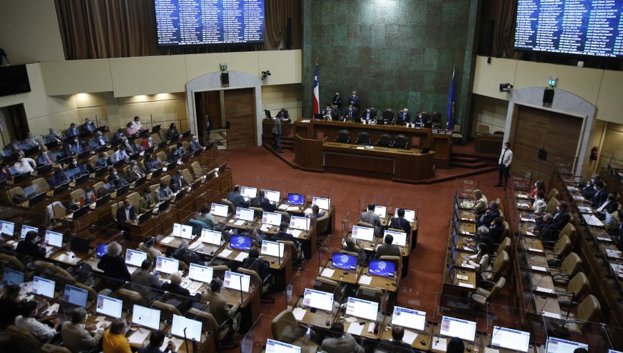 Cuarto retiro se votará este viernes en la Cámara de Diputados tras discusión inmediata puesta por el Gobierno