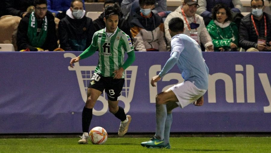 Real Betis de Manuel Pellegrini goleó al Alicante y avanzó de ronda en la Copa del Rey