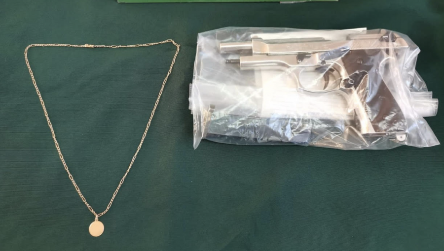 Detienen a joven de 18 y adolescente de 16 que protagonizaron un robo en la caleta Portales de Valparaíso