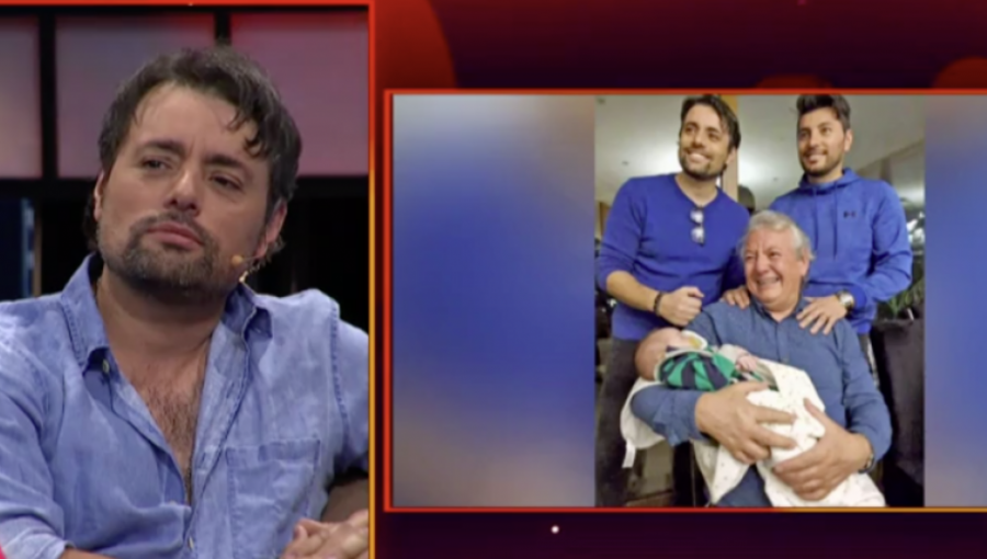 Daniel Valenzuela se refirió a la actual relación con su hermano: “Ganamos todos”