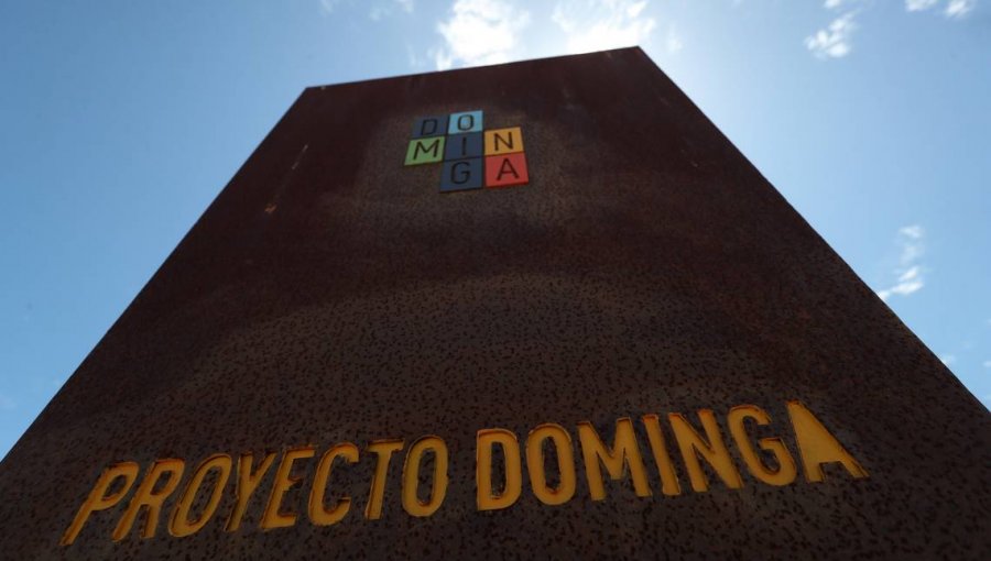Minera Dominga: Andes Iron propone ceder su puerto para que el proyecto sea viable