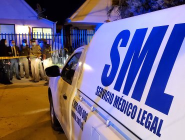 Amplían detención de mujer imputada por muerte de su hija de tres años en Rancagua