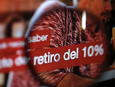 Parlamentarios reconocen complicaciones en el proyecto de cuarto retiro y advierten que ven "muy difícil" su avance