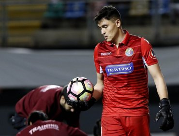 Arquero de Audax Italiano: "Hace cinco fechas sentía que Colo-Colo iba a salir campeón caminando"