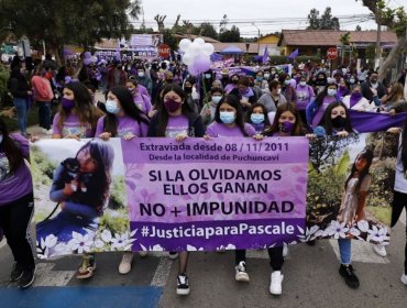 Sentencian a 13 y 10 años de cárcel a autores del secuestro y homicidio de Pascale Alvarado en Puchuncaví el 2011