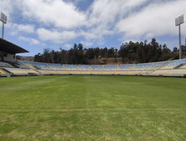 Las medidas sanitarias y de seguridad que regirán en el trascendental partido entre Everton de Viña del Mar y Universidad Católica