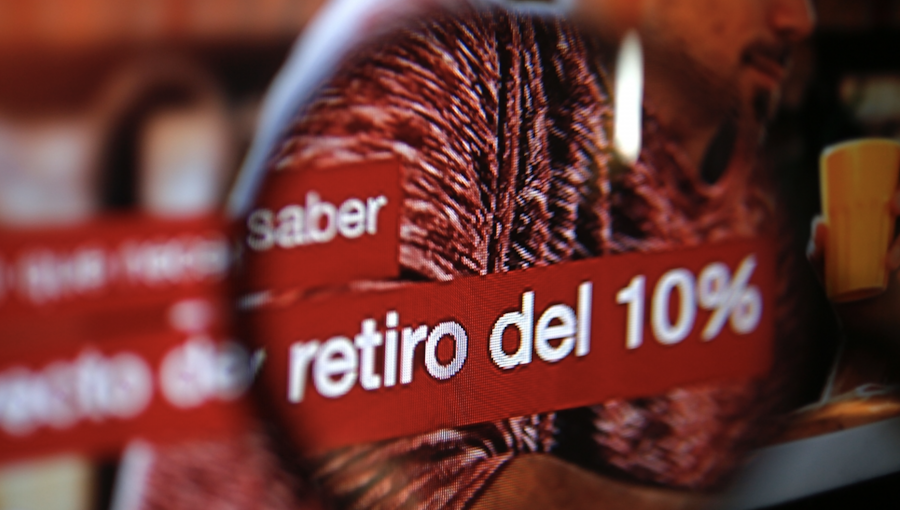 Parlamentarios reconocen complicaciones en el proyecto de cuarto retiro y advierten que ven "muy difícil" su avance