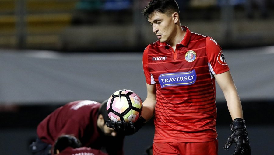 Arquero de Audax Italiano: "Hace cinco fechas sentía que Colo-Colo iba a salir campeón caminando"