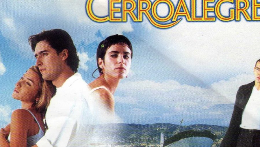 Canal 13 anunció el reestreno de su exitosa teleserie “Cerro Alegre”