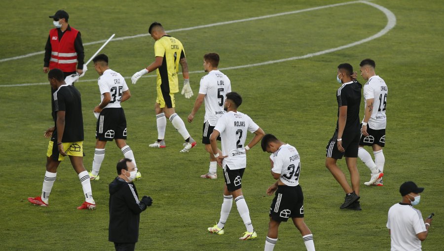 Colo-Colo confirmó nuevo caso de Covid-19 en el plantel a dos días de la última fecha del Campeonato