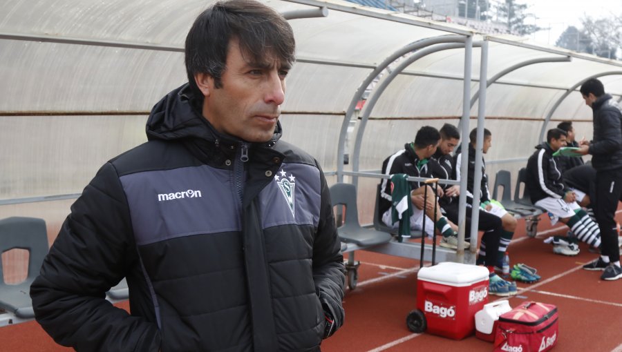 Aseguran que Moisés Villarroel nuevamente fue despedido de Santiago Wanderers