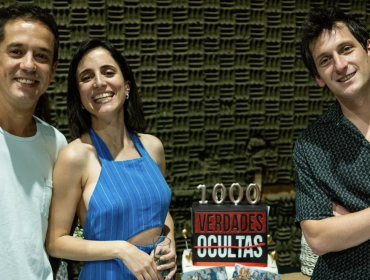 “Verdades Ocultas”: Exitosa teleserie de Mega celebró mil capítulos en pantalla