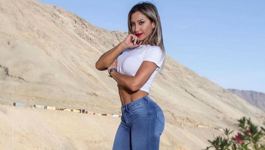 Nicole “Luli” Moreno emprende rumbo a Argentina para representar a Chile en Torneo Sudamericano de Fitness