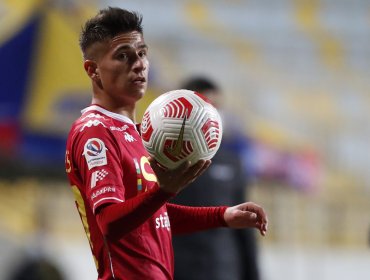 Benjamín Galdames rechazó a la Selección de Chile y jugará por el combinado de México