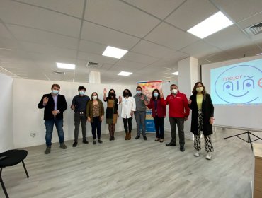 Presentan en la región de Valparaíso «Mejor Niñez»: El nuevo servicio que garantiza la protección especializada de niños, niñas y adolescentes