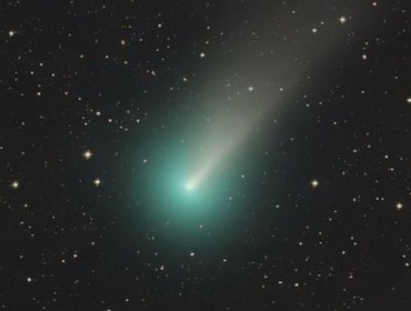 Una "estrella de Navidad": Cómo y cuándo se podrá ver a simple vista el cometa Leonard
