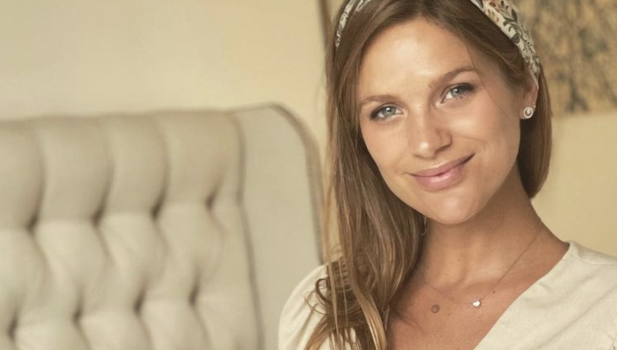 “¡Ya está listo!”: Mayte Rodríguez comparte resultado de la habitación de su primer hijo