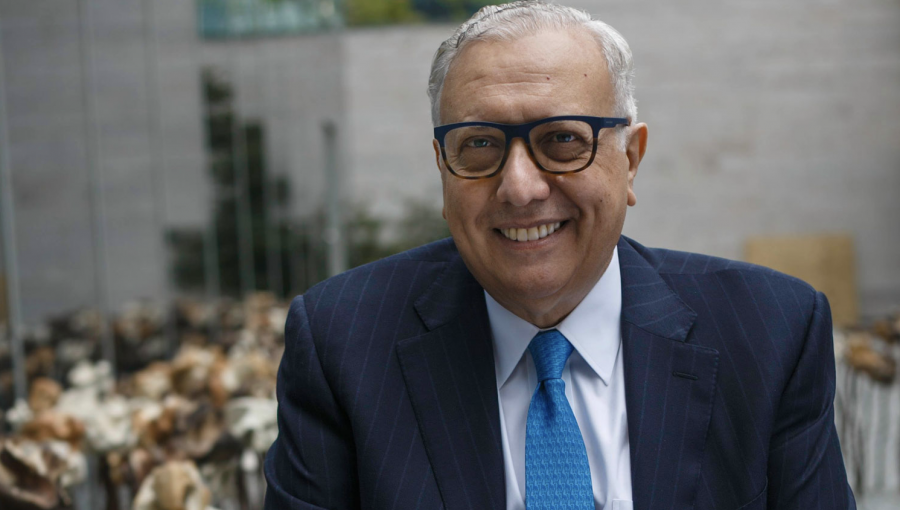El empresario Álvaro Saieh vende una pintura del siglo XIII en US$1,2 millones