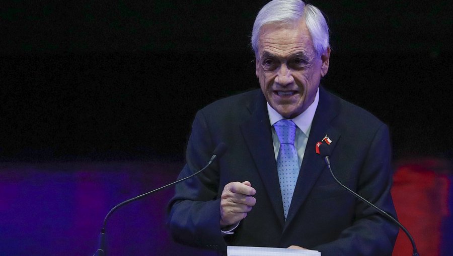 Presidente Piñera en inauguración de la Teletón: "Le hace bien al alma de Chile"