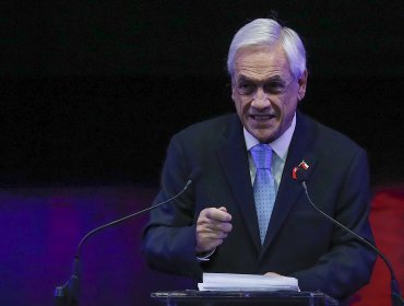 Presidente Piñera en inauguración de la Teletón: "Le hace bien al alma de Chile"