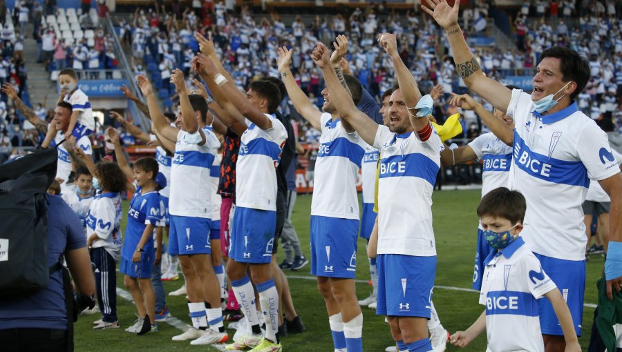 Universidad Católica va con todo a Viña del Mar en busca del tetracampeonato ante Everton