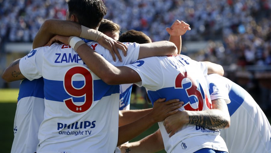 Beñat San José sigue apostando por la UC: ahora en Copa Libertadores