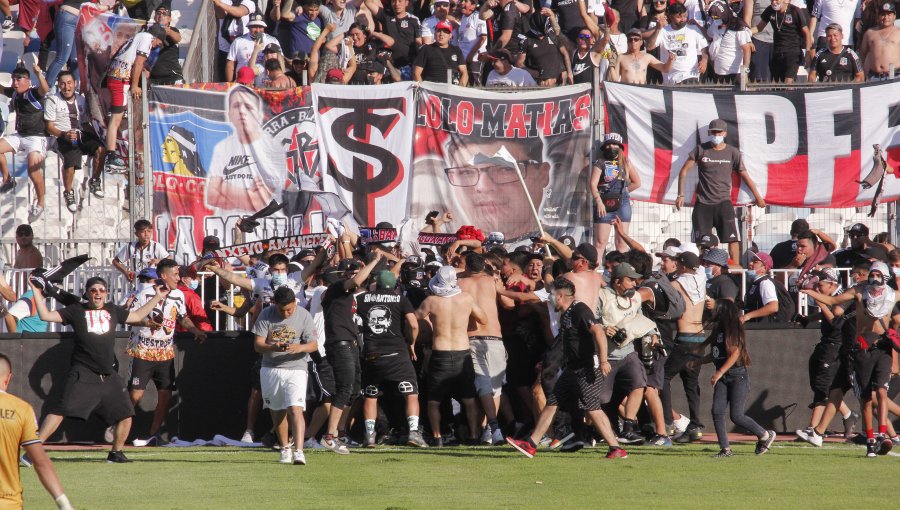 Colo-Colo de luto: perdió su último partido del Campeonato