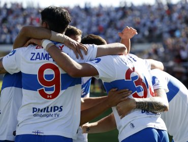 Beñat San José sigue apostando por la UC: ahora en Copa Libertadores