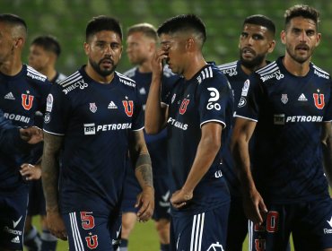 Domingo clave para Universidad de Chile: Debe ganar para olvidarse de caer a la Primera B