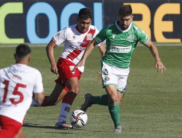 Audax Italiano clasificó a la Libertadores y Curicó Unido va a la promoción