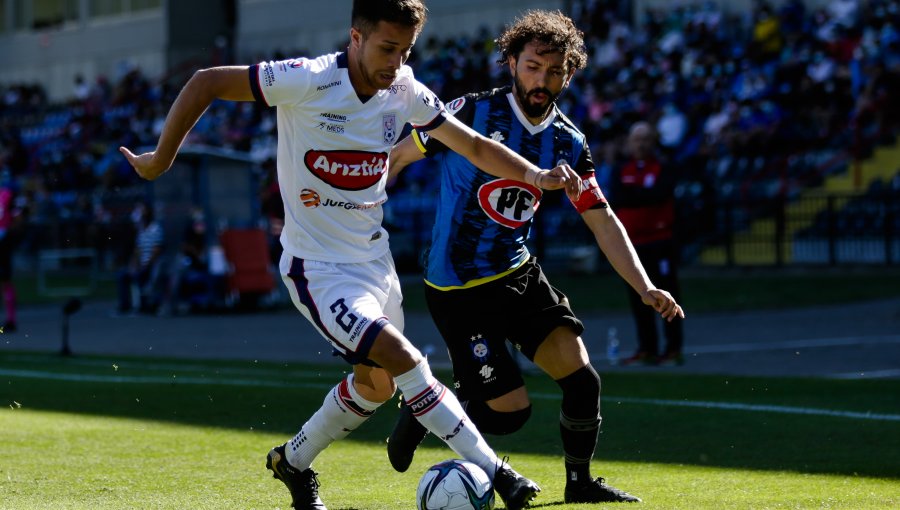 Huachipato se va a la B: Pese a triunfar en su último partido no le alcanzó para salvarse