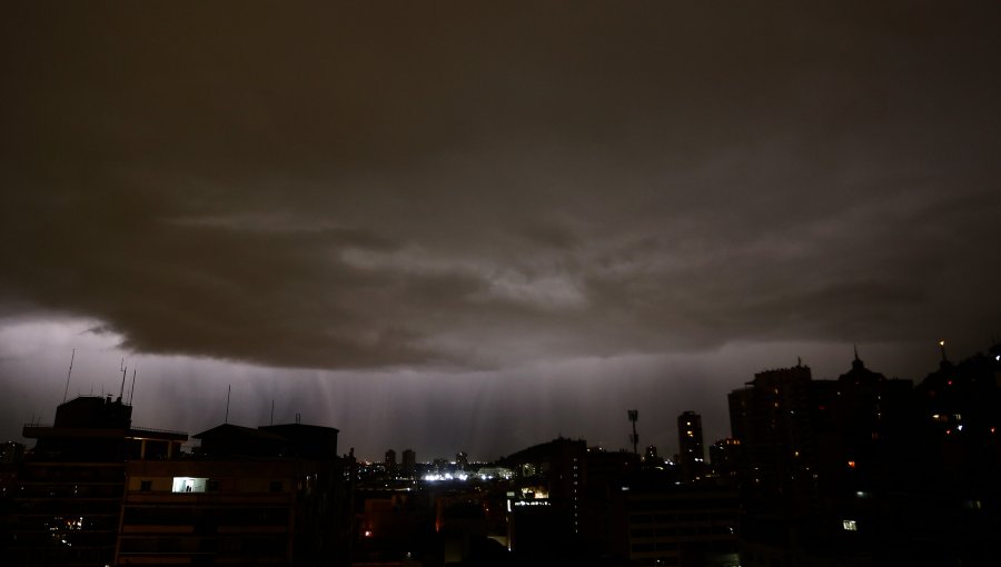 La Araucanía: Onemi declara Alerta Preventiva por posibles tormentas eléctricas