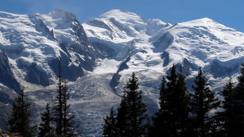 Montañista francés recibe como recompensa la mitad de un tesoro que encontró y entregó a las autoridades en 2013