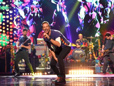 Coldplay vuelve a Chile: La banda británica presentará su concierto en el Estadio Nacional