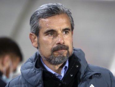 O’Higgins decide no renovar a Miguel Ramírez y deja de ser el director técnico del club