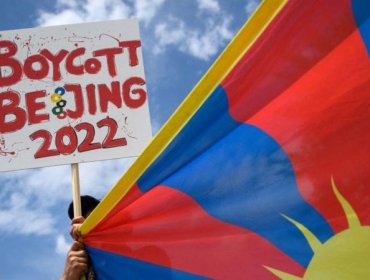 Estados Unidos hará un boicot político a China en los Juegos Olímpicos de invierno