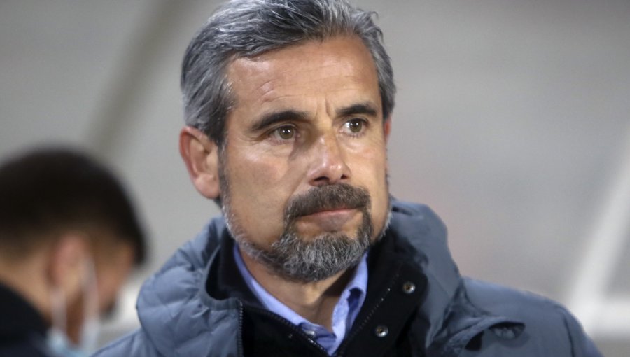 O’Higgins decide no renovar a Miguel Ramírez y deja de ser el director técnico del club
