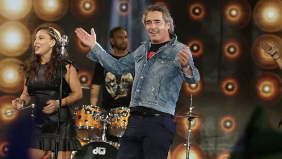 José Luis Repenning repasó su presentación en la Teletón 2021: “Un sueño cumplido”