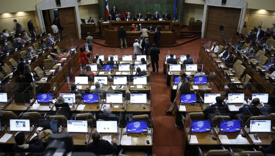 Cámara de Diputados despacha proyecto de reajuste de 6,1% para los trabajadores del sector público